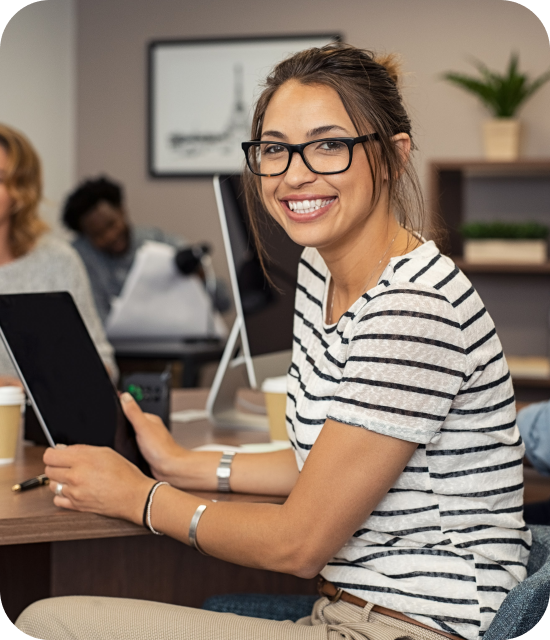 Creación de contenidos digitales.