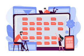 creación de contenido